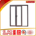 New Design Low-e Tempered Glass Modern House Design Door